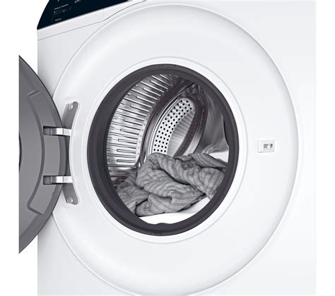 haier lave linge hublot séchant hwd80-b14939-fr- 8/5kg|HAIER Lave linge hublot séchant HWD80.